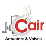 Cair actuators & valves_logo
